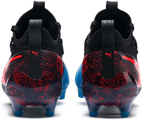 Puma One 19.1 FG AG 'Blue Red Blast' 105479-01 Purchase Puma One 19.1 FG AG 'Blue Red Blast' 105479-01