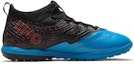 Order Puma One 19.3 TF 'Hitam Biru Merah' 105489-01
