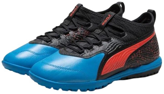 Puma One 19.3 TF 'Black Blue Red' 105489-01 Lookbook Puma One 19.3 TF 'Black Blue Red' 105489-01
