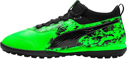 Puma One 19.3 TT TF 'Artificial Turf Green' 105489-03 Puma One 19.3 TT TF 'Artificial Turf Green' 105489-03
