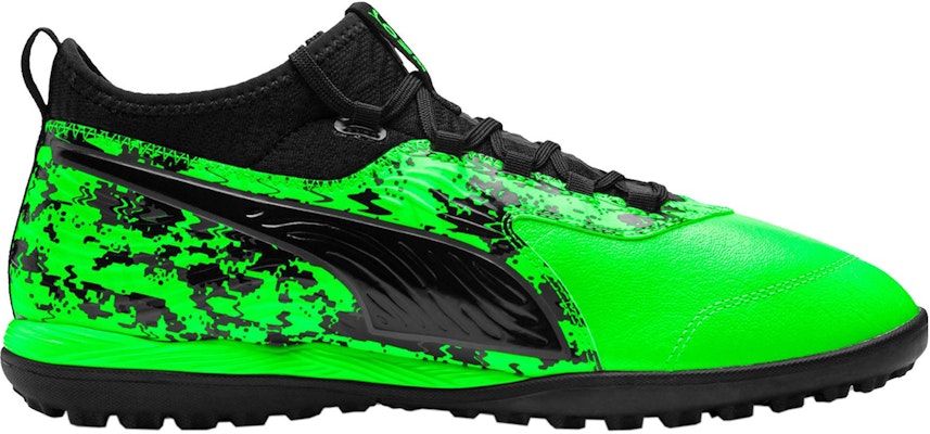 Puma One 19.3 TT TF '人工草地绿' 105489-03 Order Puma One 19.3 TT TF '人工草地绿' 105489-03