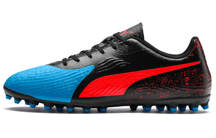 Puma One 19.4 MG Football Boots Blue/Orange 105493-01