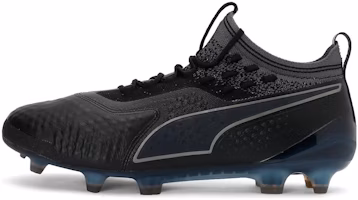 Puma ONE 1 'Black Blue' 104735-02 Puma ONE 1 'Black Blue' 104735-02