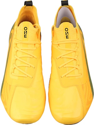 Puma One 20.1 FG Terreno Firme 'Amarillo' 105743-01 Shop Puma One 20.1 FG Terreno Firme 'Amarillo' 105743-01