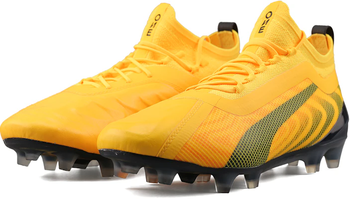 Puma One 20.1 FG Fußballschuhe ''Gelb'' 105743-01 Lookbook Puma One 20.1 FG Fußballschuhe ''Gelb'' 105743-01