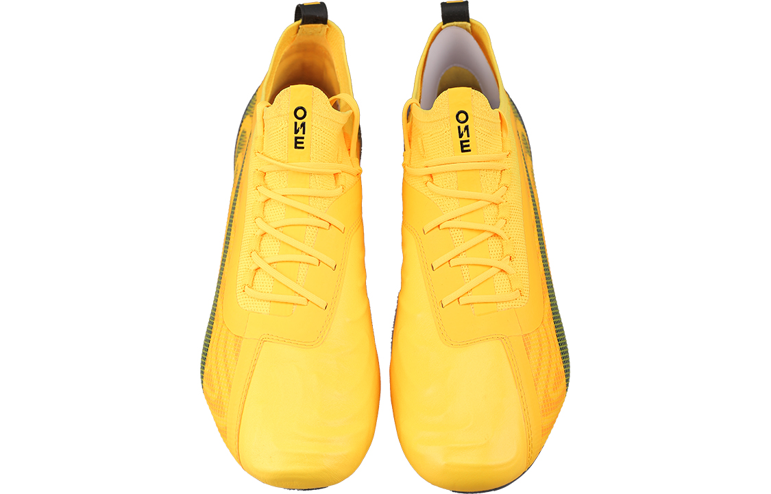 Shop Puma One 20.1 FG Fußballschuhe ''Gelb'' 105743-01