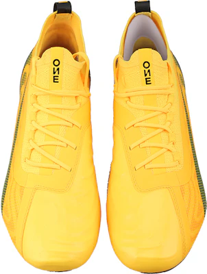 Puma One 20.1 FG Fußballschuhe ''Gelb'' 105743-01 Shop Puma One 20.1 FG Fußballschuhe ''Gelb'' 105743-01
