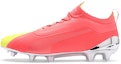 Buy Puma One 20.1 OSG FG AG 'Peach Fizzy Yellow' Lelaki Wanita Kasut Bola. 105956-01