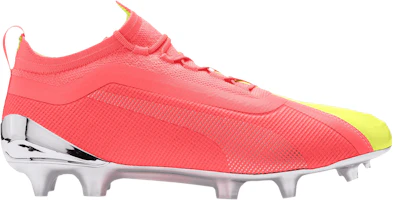 Puma One 20.1 OSG FG AG 'Peach Fizzy Yellow' 105956-01 Puma One 20.1 OSG FG AG 'Peach Fizzy Yellow' 105956-01