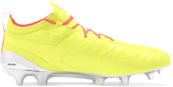 プーマ ワン 20.1 OSG FG/AG ピーチフィズイエロー 105956-01 Order プーマ ワン 20.1 OSG FG/AG ピーチフィズイエロー 105956-01