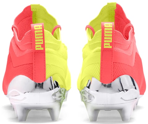 Puma One 20.1 OSG FG AG 'Peach Fizzy Yellow' 105956-01 Shop Puma One 20.1 OSG FG AG 'Peach Fizzy Yellow' 105956-01