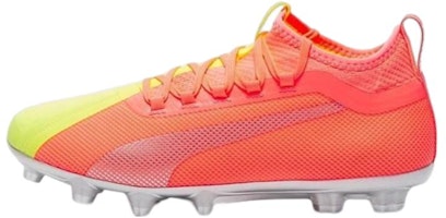 Puma One 20.2 FG 'Pink Green' 105960-01 Puma One 20.2 FG 'Pink Green' 105960-01