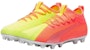 Puma One 20.2 FG 'Merah Jambu Hijau' 105960-01