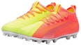 Lookbook Puma One 20.2 FG 'Merah Jambu Hijau' 105960-01