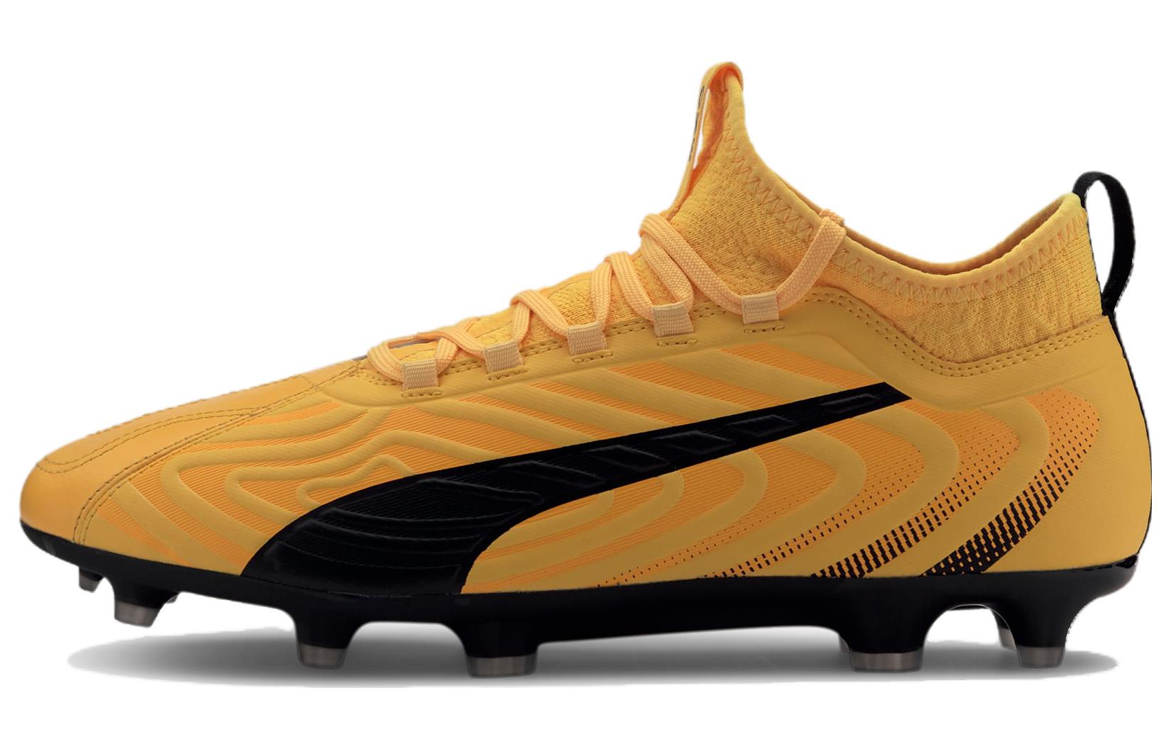Buy Puma One 20.3 FG/AG 'Amarillo Negro' 105826-01