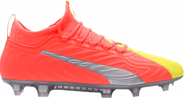Puma One 20.3 OSG FG AG 'Yellow Peach' 105961-01 Puma One 20.3 OSG FG AG 'Yellow Peach' 105961-01