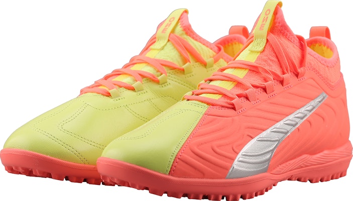 Puma One 203 TT Red Green 105964-01 Lookbook Puma One 203 TT Red Green 105964-01