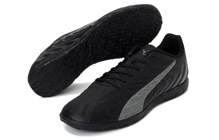 Lookbook Puma One 20.4 IT Noir 105834-02