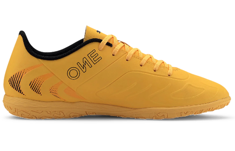 Order Puma One 20.4 IT Gelb Hallenschuhe 105834-01