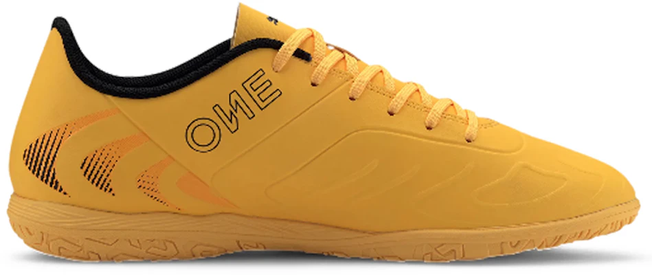 Puma One 20.4 IT Gelb Hallenschuhe 105834-01 Order Puma One 20.4 IT Gelb Hallenschuhe 105834-01