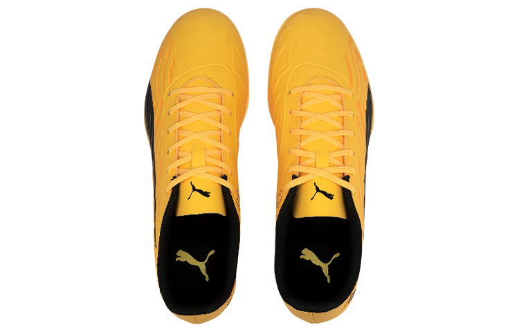 Lookbook Puma One 20.4 IT Gelb Hallenschuhe 105834-01
