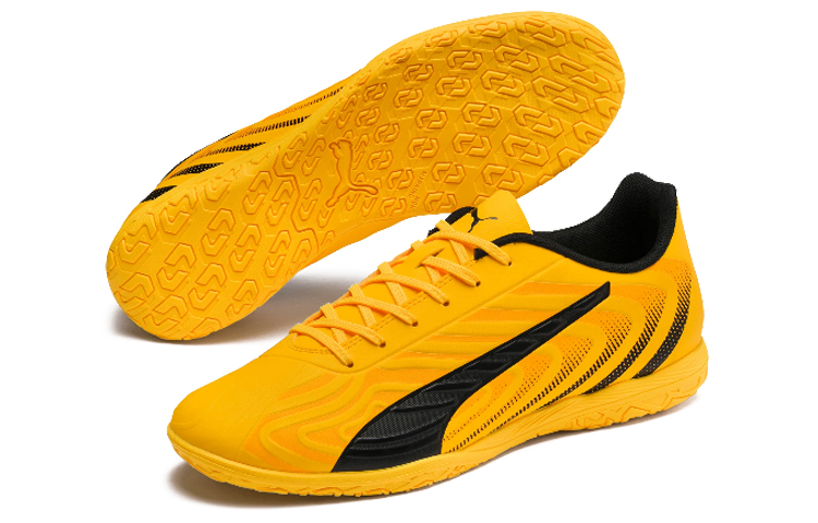 Purchase Puma One 20.4 IT Gelb Hallenschuhe 105834-01