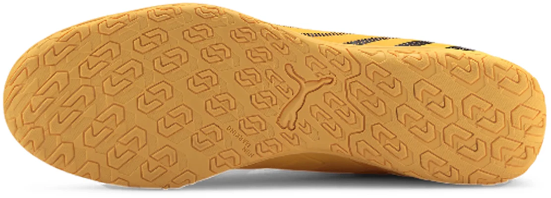 Puma One 20.4 IT Gelb Hallenschuhe 105834-01 Details for Puma One 20.4 IT Gelb Hallenschuhe 105834-01