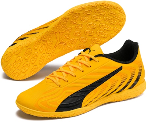 Puma One 20.4 IT Yellow 105834-01 Lookbook Puma One 20.4 IT Yellow 105834-01