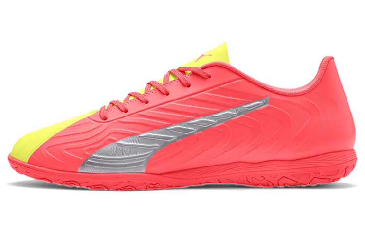 Puma One 20.4 OSG IT Yellow/Orange 105969-01