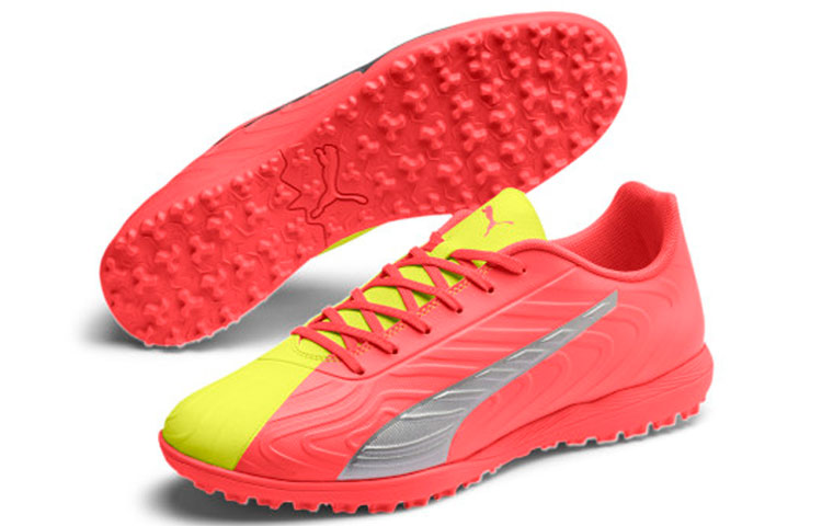 Lookbook Puma One 20.4 OSG TT ''Orange Jaune'' 105968-01