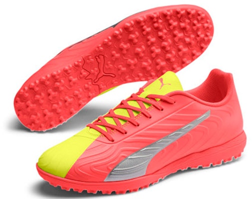 Puma One 20.4 OSG TT 'Orange Yellow' 105968-01 Lookbook Puma One 20.4 OSG TT 'Orange Yellow' 105968-01