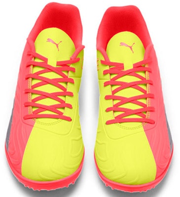 Puma One 20.4 OSG TT 'Orange Yellow' 105968-01 Shop Puma One 20.4 OSG TT 'Orange Yellow' 105968-01