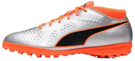 Puma One 4 Syn TT 'Silver Orange' 104751-01 Puma One 4 Syn TT 'Silver Orange' 104751-01
