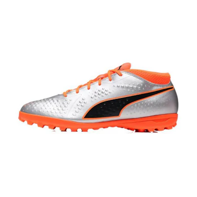 Puma One 4 Syn TT 'Silver Orange'