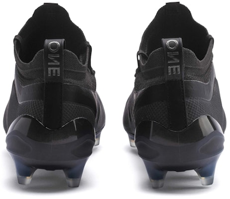 Puma One 5.1 FG Suela Firme 'Negro' 105578-02 Shop Puma One 5.1 FG Suela Firme 'Negro' 105578-02
