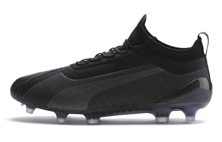 Puma One 5.1 FG Firm Ground 'Black' 105578-02