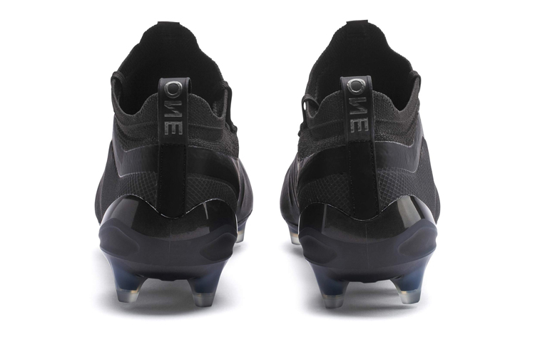 Shop Puma One 5.1 FG Fußballschuhe ''Schwarz'' 105578-02