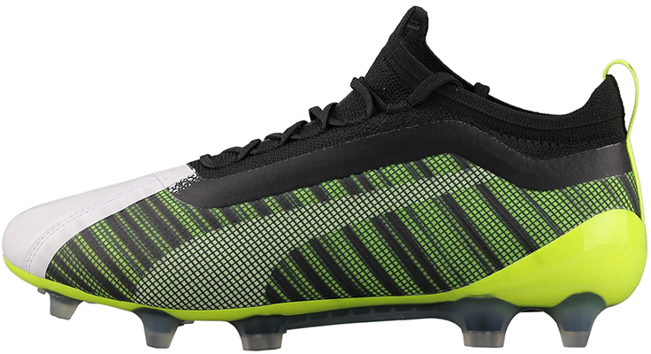 Puma One 5.1 FG Terrain Ferme ''Noir Jaune'' 105578-03 Buy Puma One 5.1 FG Terrain Ferme ''Noir Jaune'' 105578-03