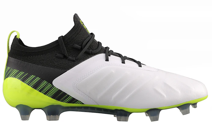Puma One 5.1 FG Terrain Ferme ''Noir Jaune'' 105578-03 Order Puma One 5.1 FG Terrain Ferme ''Noir Jaune'' 105578-03