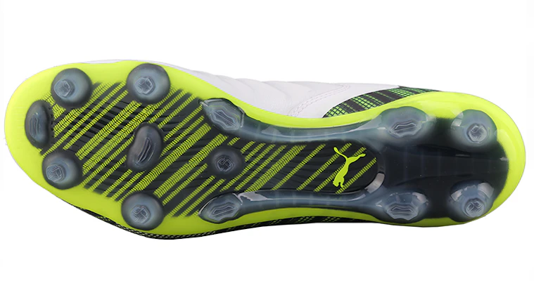 Puma One 5.1 FG Terrain Ferme ''Noir Jaune'' 105578-03 Purchase Puma One 5.1 FG Terrain Ferme ''Noir Jaune'' 105578-03