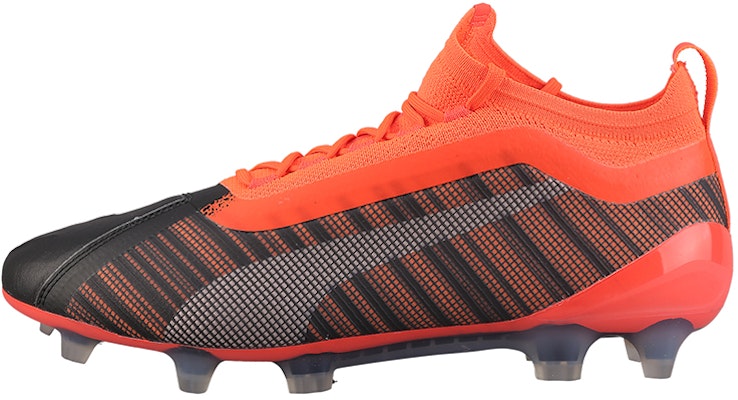 Puma One 5.1 FGAG 'Black Energy Red' 105578-01 Buy Puma One 5.1 FGAG 'Black Energy Red' 105578-01