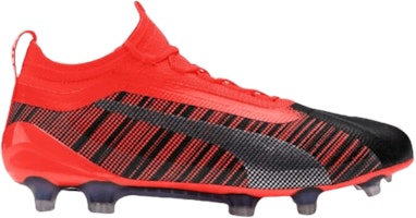 Puma One 5.1 FGAG 'Black Energy Red' 105578-01 Puma One 5.1 FGAG 'Black Energy Red' 105578-01
