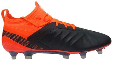 プーマ ワン 5.1 FG/AG 黒/赤 105578-01 Order プーマ ワン 5.1 FG/AG 黒/赤 105578-01