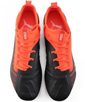 プーマ ワン 5.1 FG/AG 黒/赤 105578-01 Shop プーマ ワン 5.1 FG/AG 黒/赤 105578-01