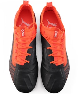 Puma One 5.1 FGAG 'Hitam Energi Merah' 105578-01 Shop Puma One 5.1 FGAG 'Hitam Energi Merah' 105578-01