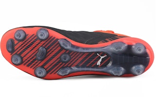 プーマ ワン 5.1 FG/AG 黒/赤 105578-01 Purchase プーマ ワン 5.1 FG/AG 黒/赤 105578-01