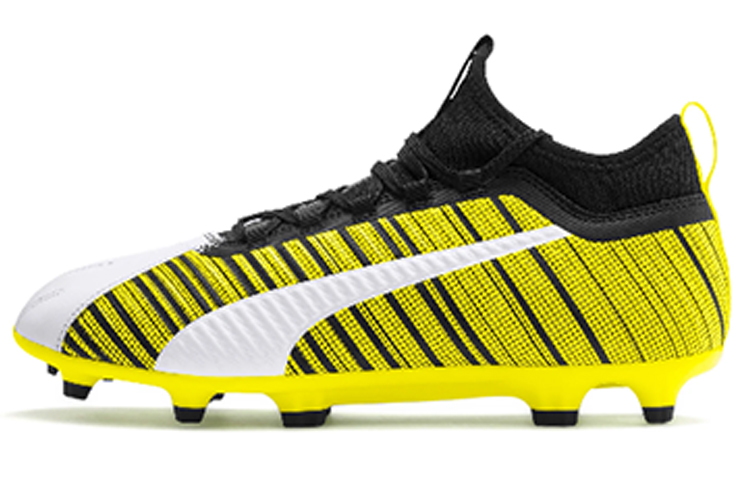 Puma One 5.3 FG/ Black 105604-03