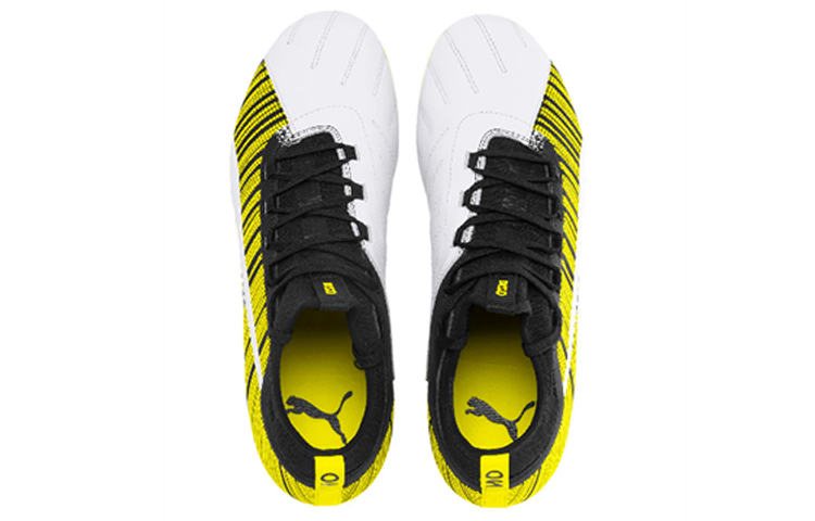 Shop Puma One 5.3 FG Schwarz Fußballschuhe 105604-03