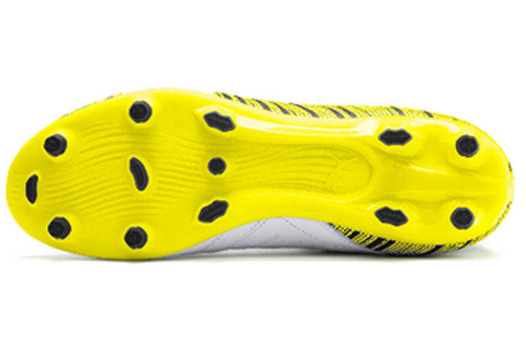 Details for Puma One 5.3 FG Schwarz Fußballschuhe 105604-03