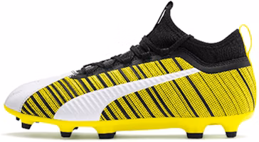 Puma One 5.3 FG/ Black 105604-03 Puma One 5.3 FG/ Black 105604-03